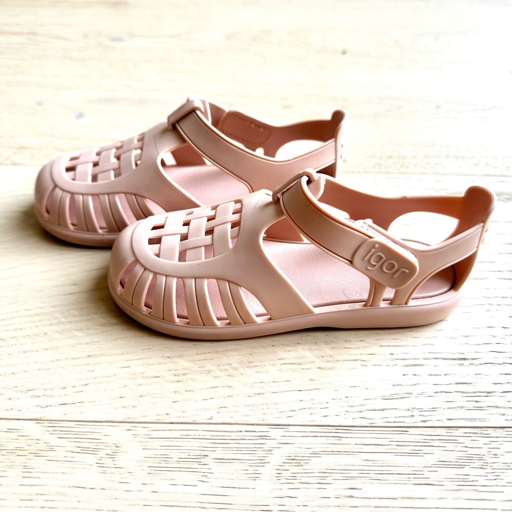 IGOR TOBBY SOLID SANDALS - MAQUILLAJE